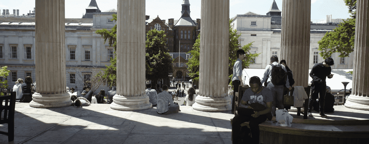 Кампус University College London (UCL)